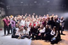 выкса.рф, Выкса в Казани: «будановцы» украсили финал гастролей группы «Бонда с кнопкой»